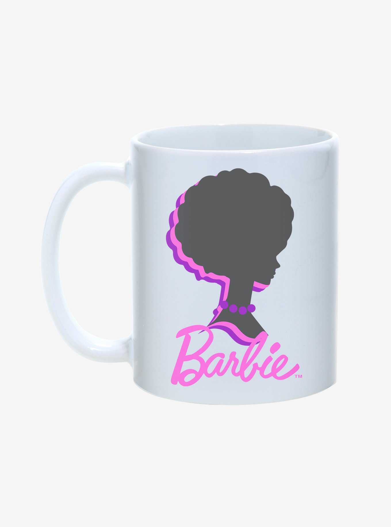 Barbie Retro Shadow Mug 11oz, , hi-res