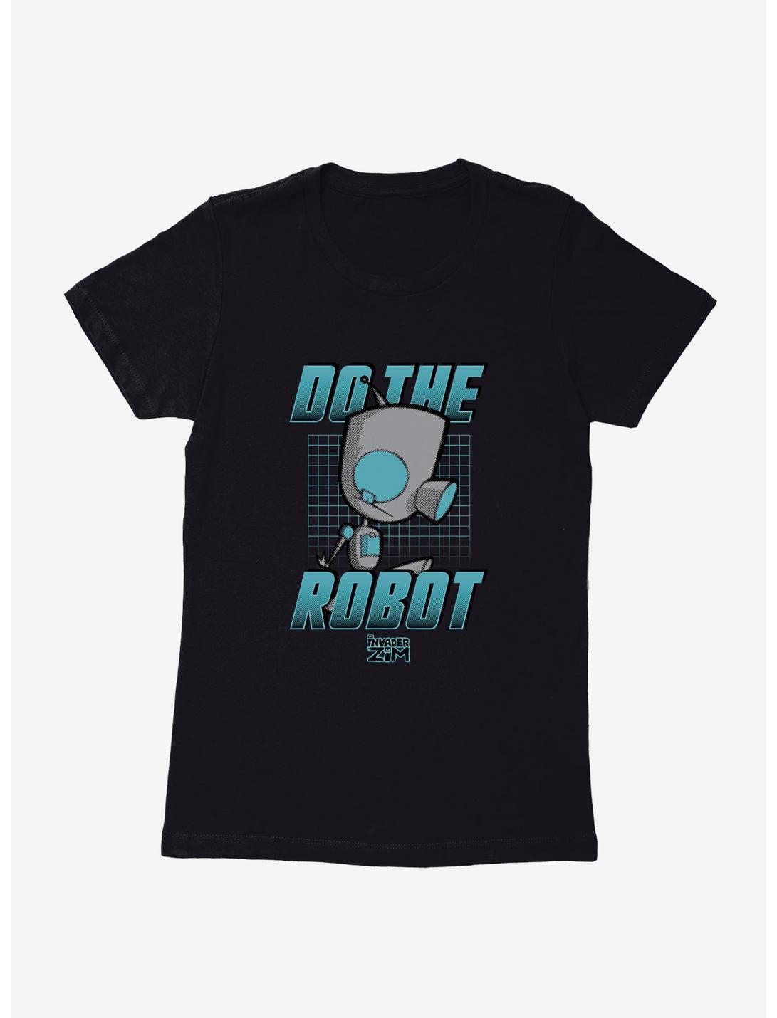 Invader Zim Do The Robot Womens T-Shirt, , hi-res