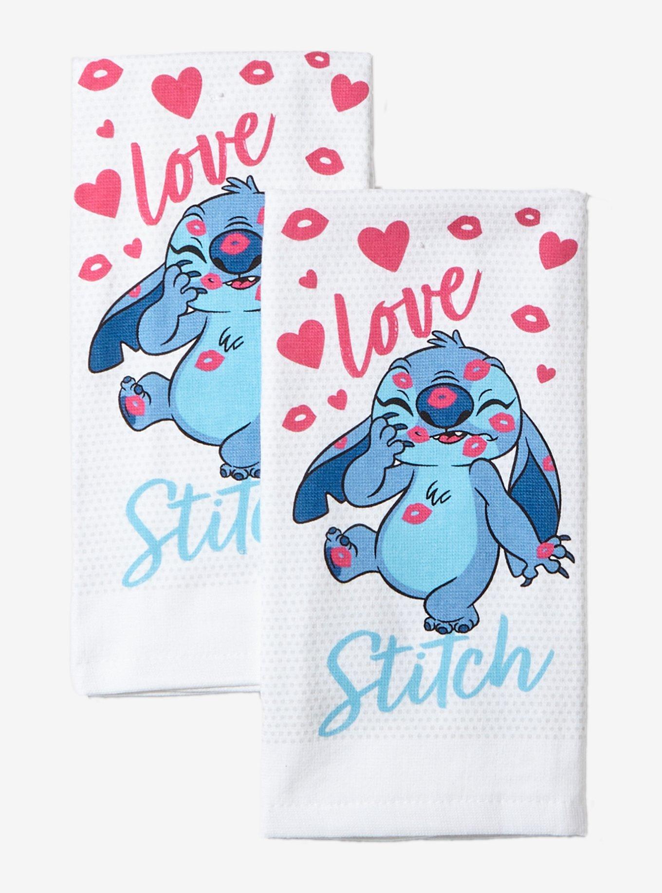 Stitch Kitchen Set