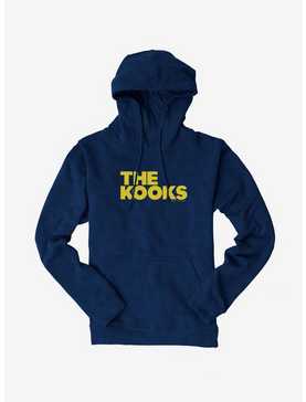 The Kooks Logo Hoodie, , hi-res