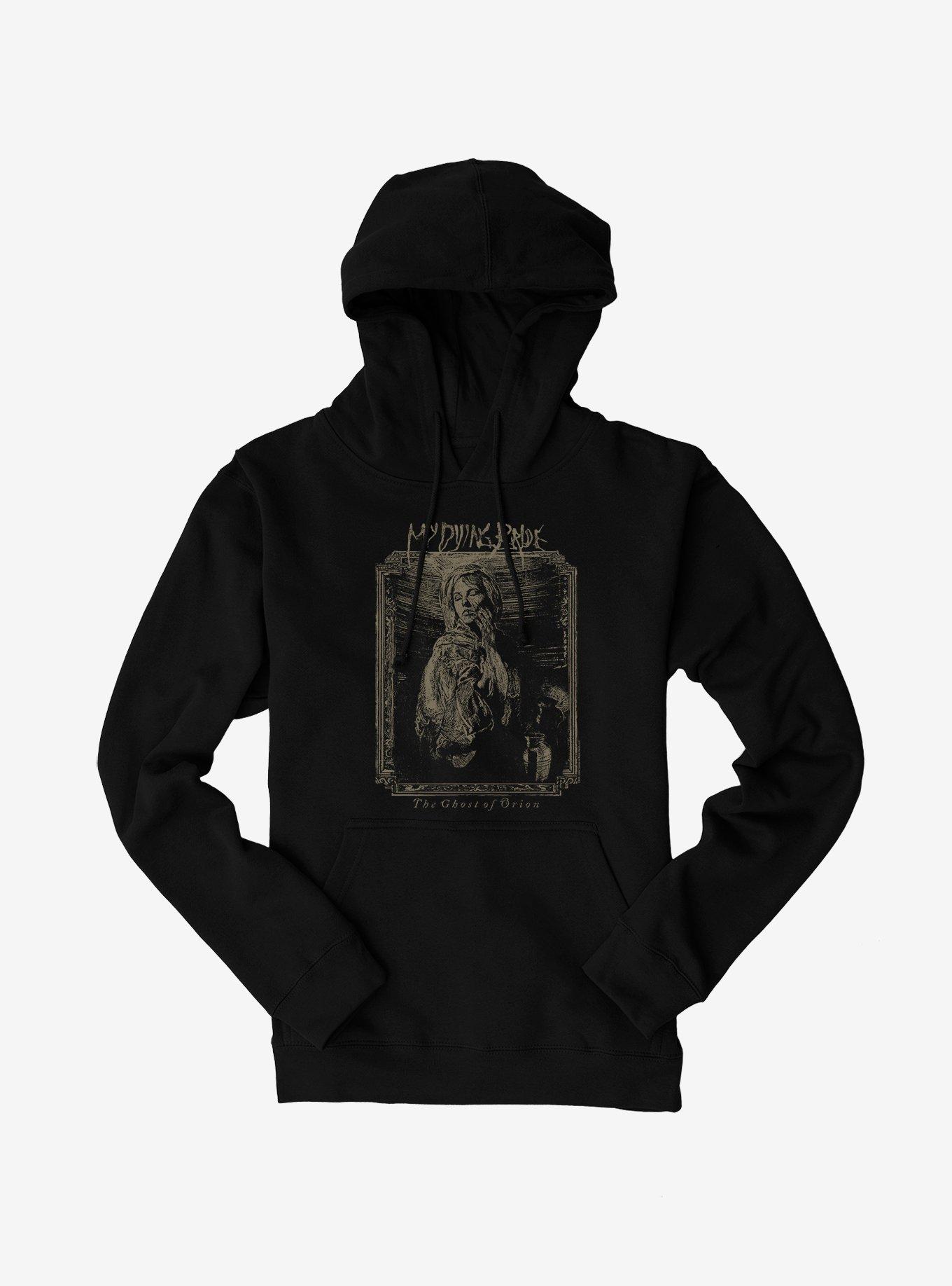 My Dying Bride The Ghost Of Orion Hoodie, BLACK, hi-res