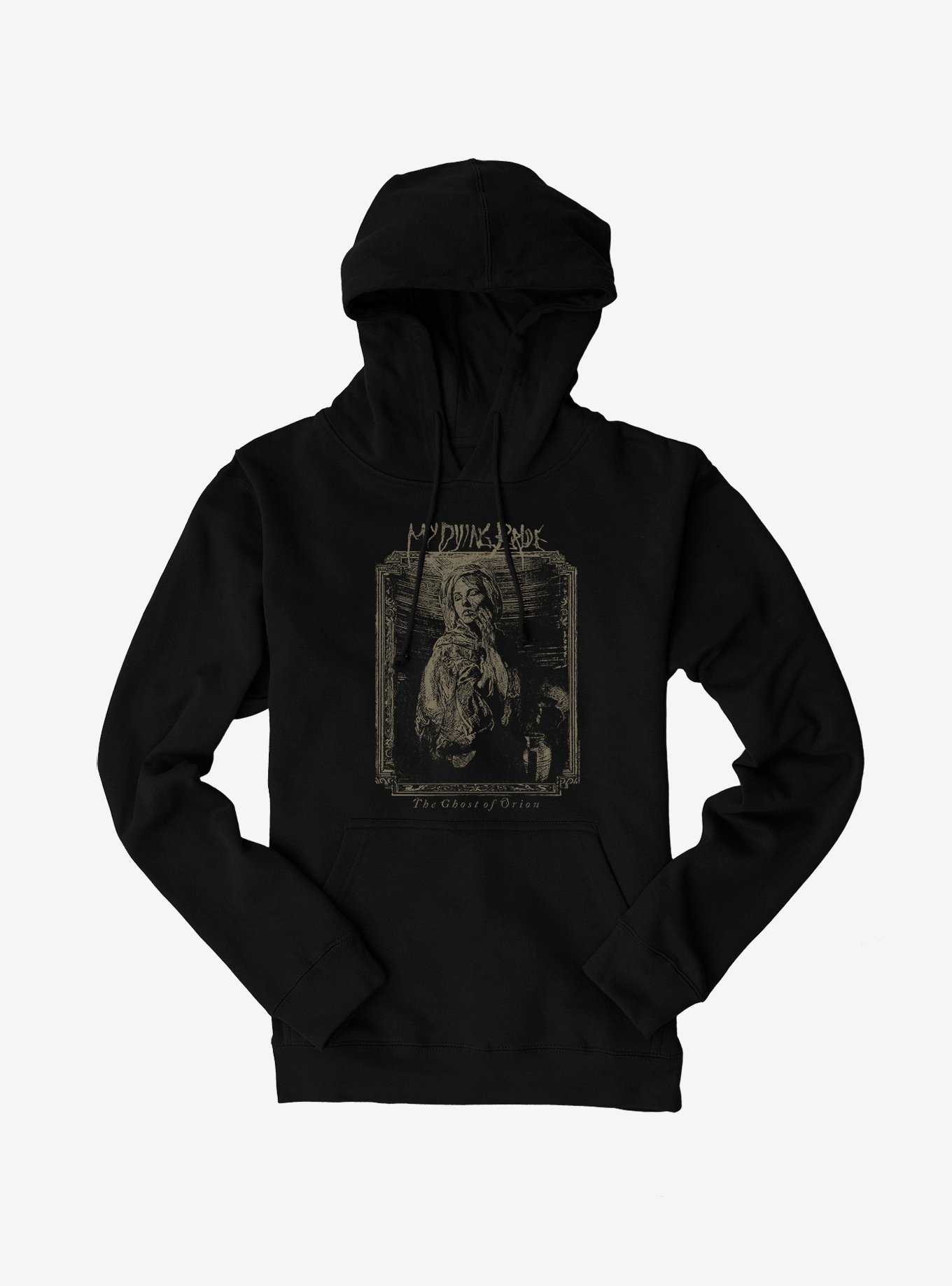 My Dying Bride The Ghost Of Orion Hoodie, , hi-res