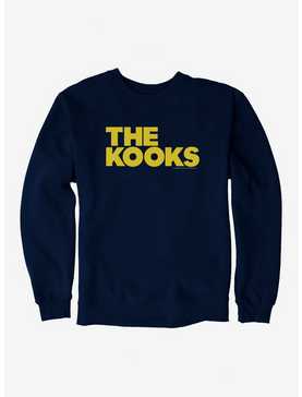 The Kooks Logo Sweatshirt, , hi-res
