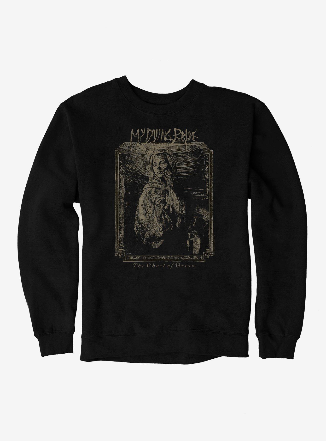 My Dying Bride The Ghost Of Orion Sweatshirt, , hi-res