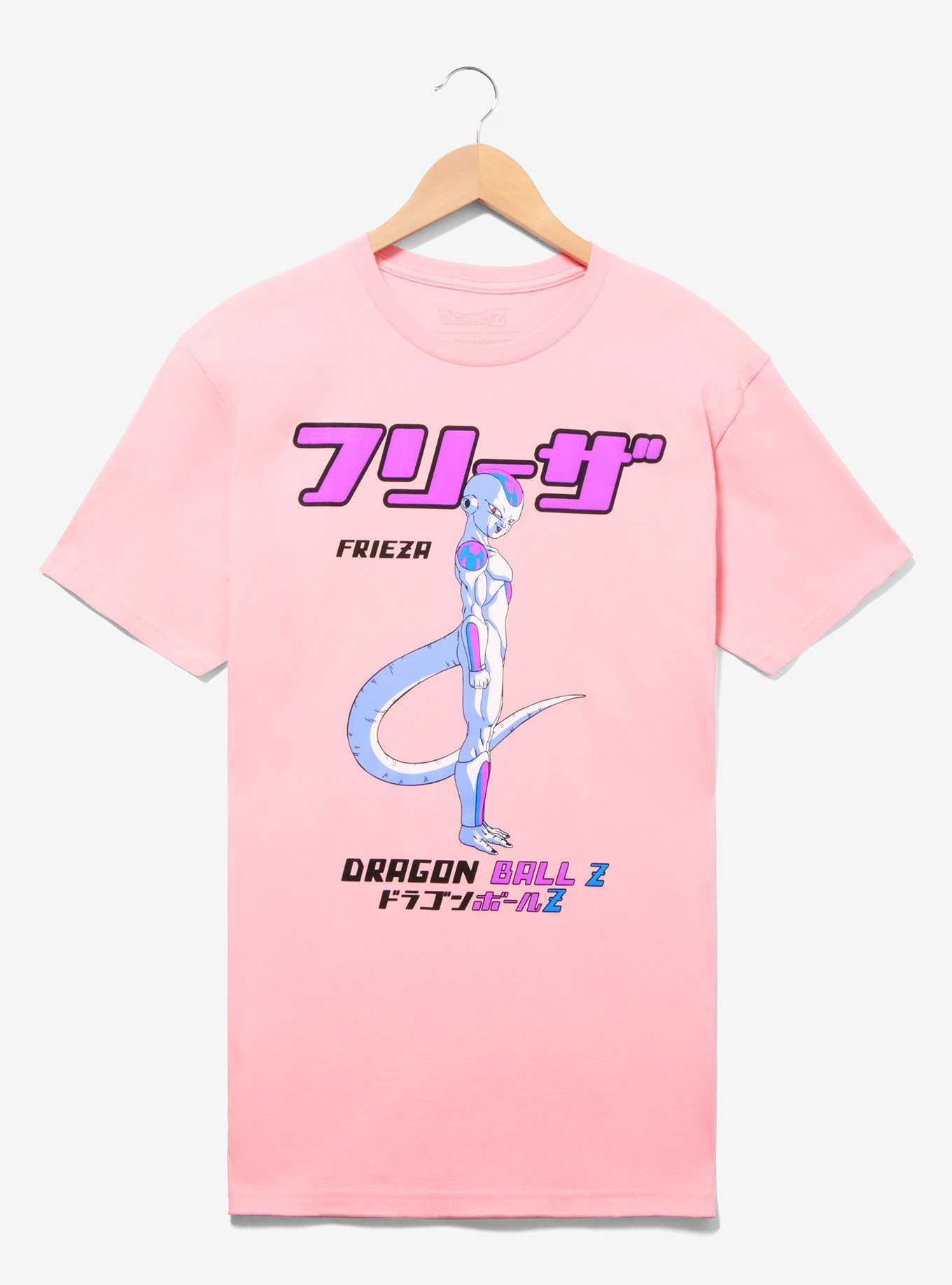 Dragon Ball Z Frieza Portrait T-Shirt, , hi-res
