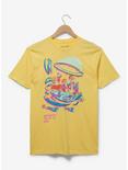 Warner Bros. 100th Anniversary The Jetsons Spaceship T-Shirt - BoxLunch Exclusive, , hi-res