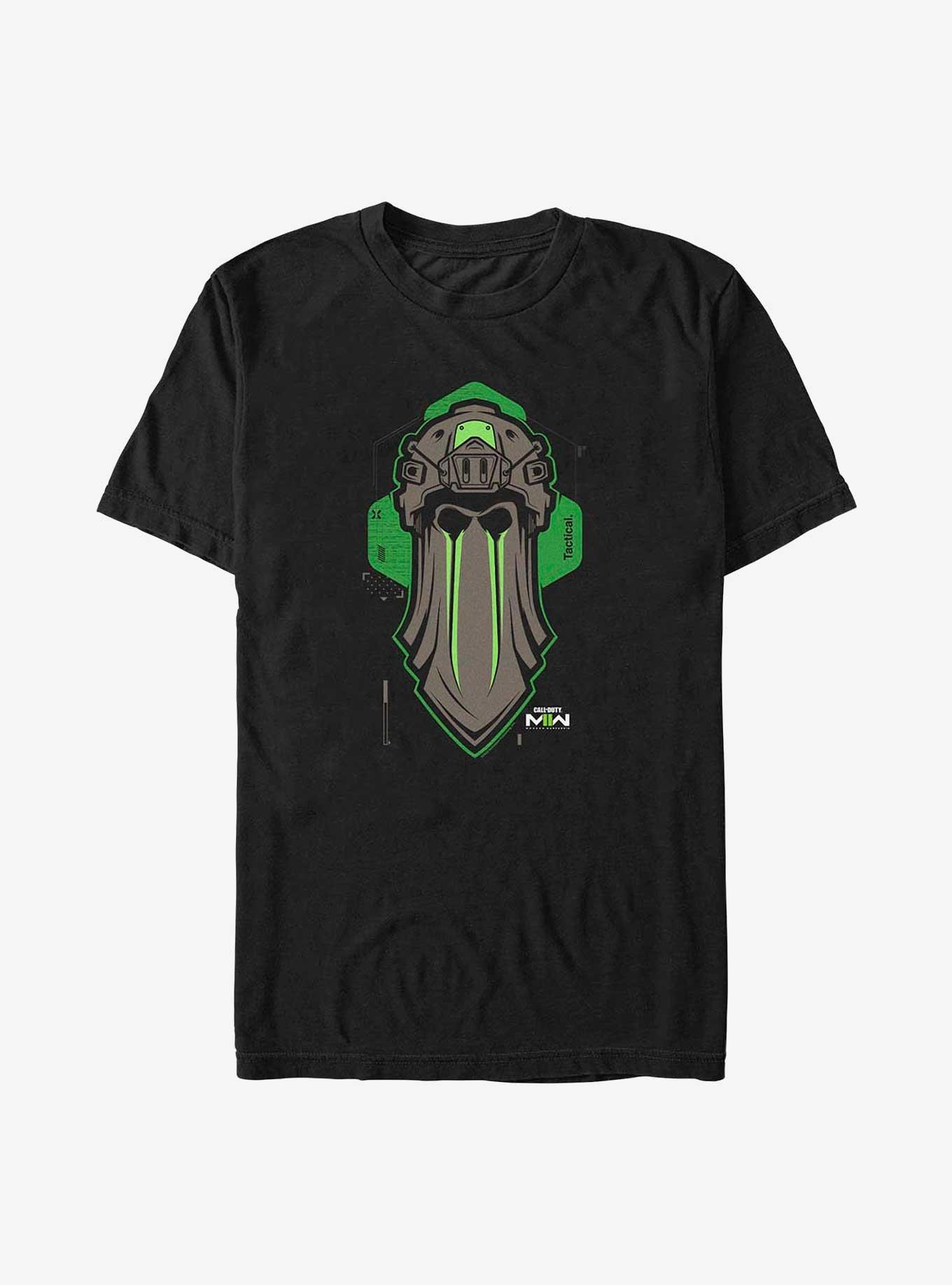 Call of Duty Multiplayer Konig T-Shirt, BLACK, hi-res