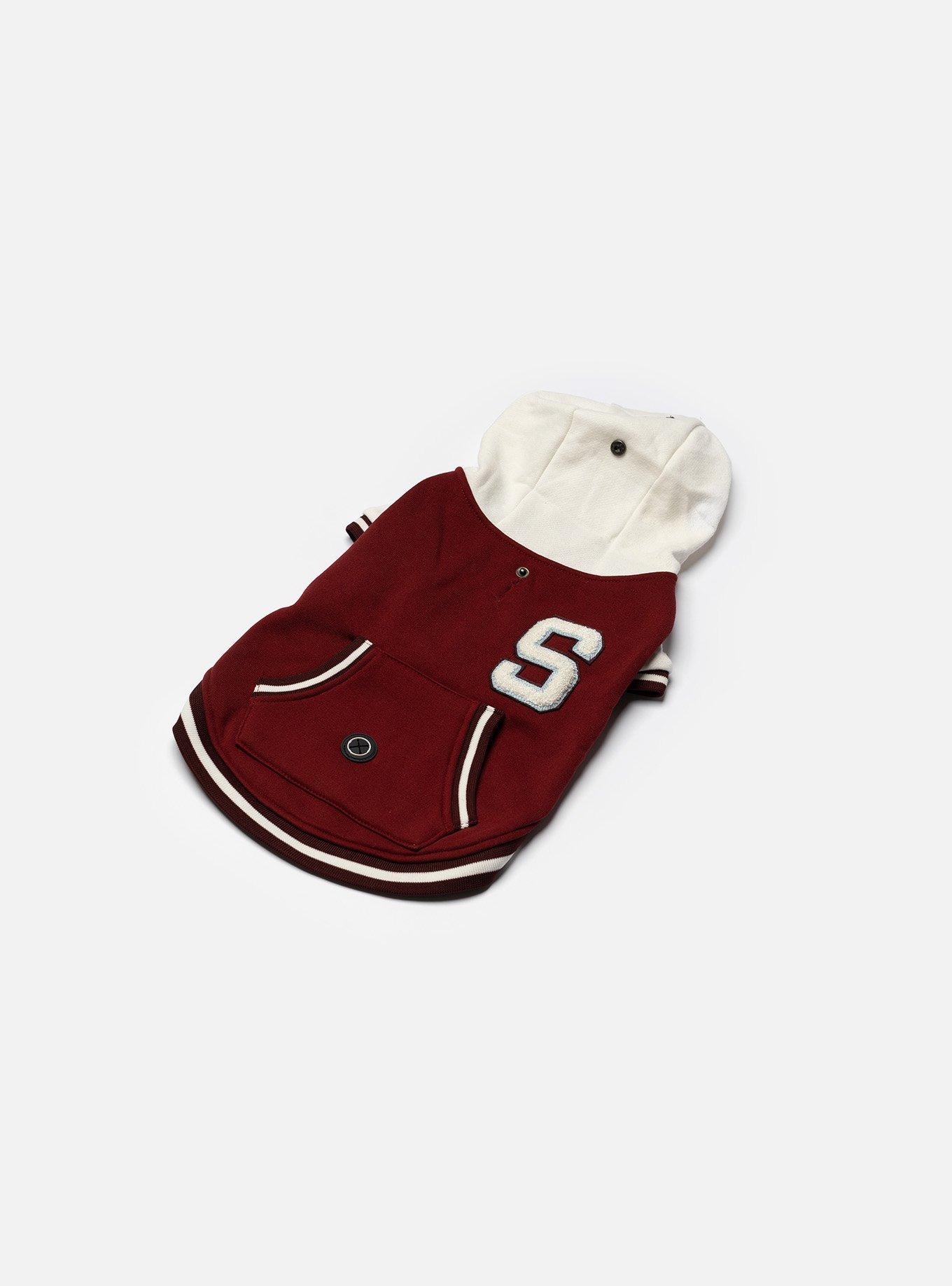 Otis Dog Letterman Jacket, , hi-res