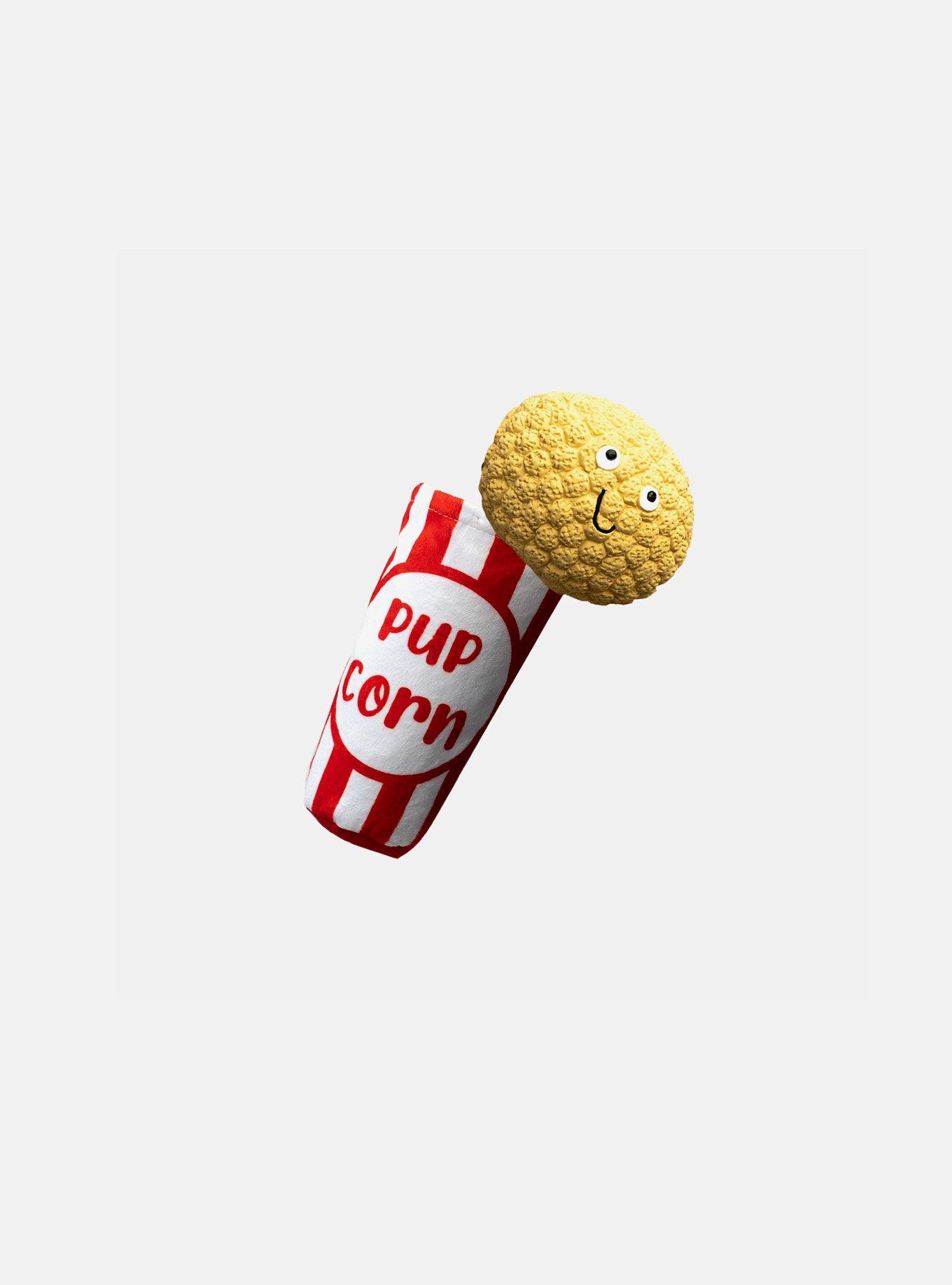 Pupcorn Dog Toy, , hi-res