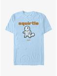 Pokemon Squirtle #007 T-Shirt, LT BLUE, hi-res
