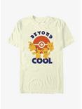 Pokemon Beyond Cool Pokeball T-Shirt, NATURAL, hi-res