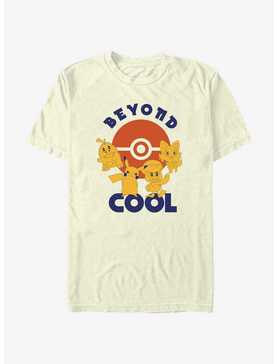 Pokemon Beyond Cool Pokeball T-Shirt, , hi-res