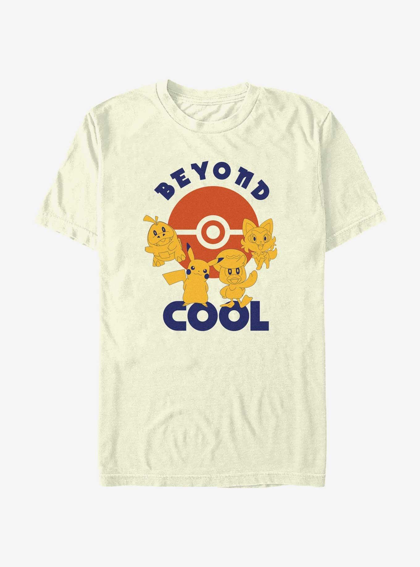 Pokemon Beyond Cool Pokeball T-Shirt, , hi-res