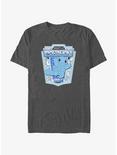 Pokemon Squirtle Badge T-Shirt, CHAR HTR, hi-res
