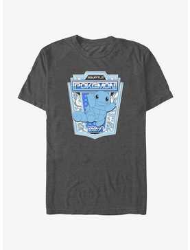 Pokemon Squirtle Badge T-Shirt, , hi-res