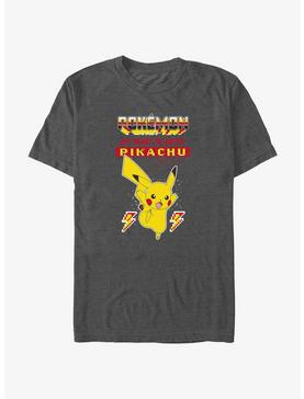 Pokemon Pikachu Battle T-Shirt, , hi-res
