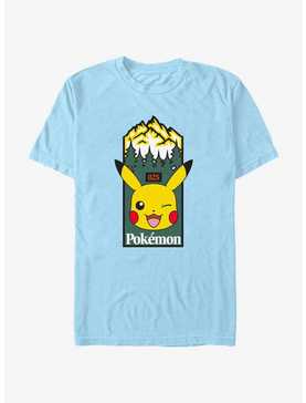 Pokemon Pikachu Outdoor T-Shirt, , hi-res