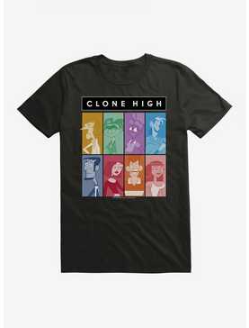 Clone High Group T-Shirt, , hi-res