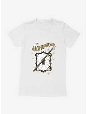 Harry Potter Alohomora Womens T-Shirt, , hi-res
