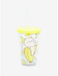 Bananya Banana Acrylic Travel Cup, , hi-res