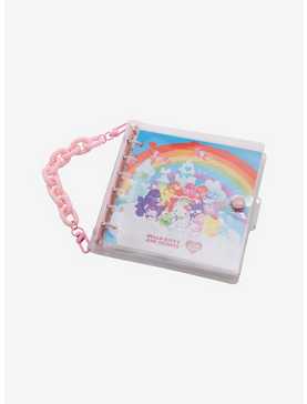 Hello Kitty And Friends X Care Bears Rainbow Journal With Chain, , hi-res