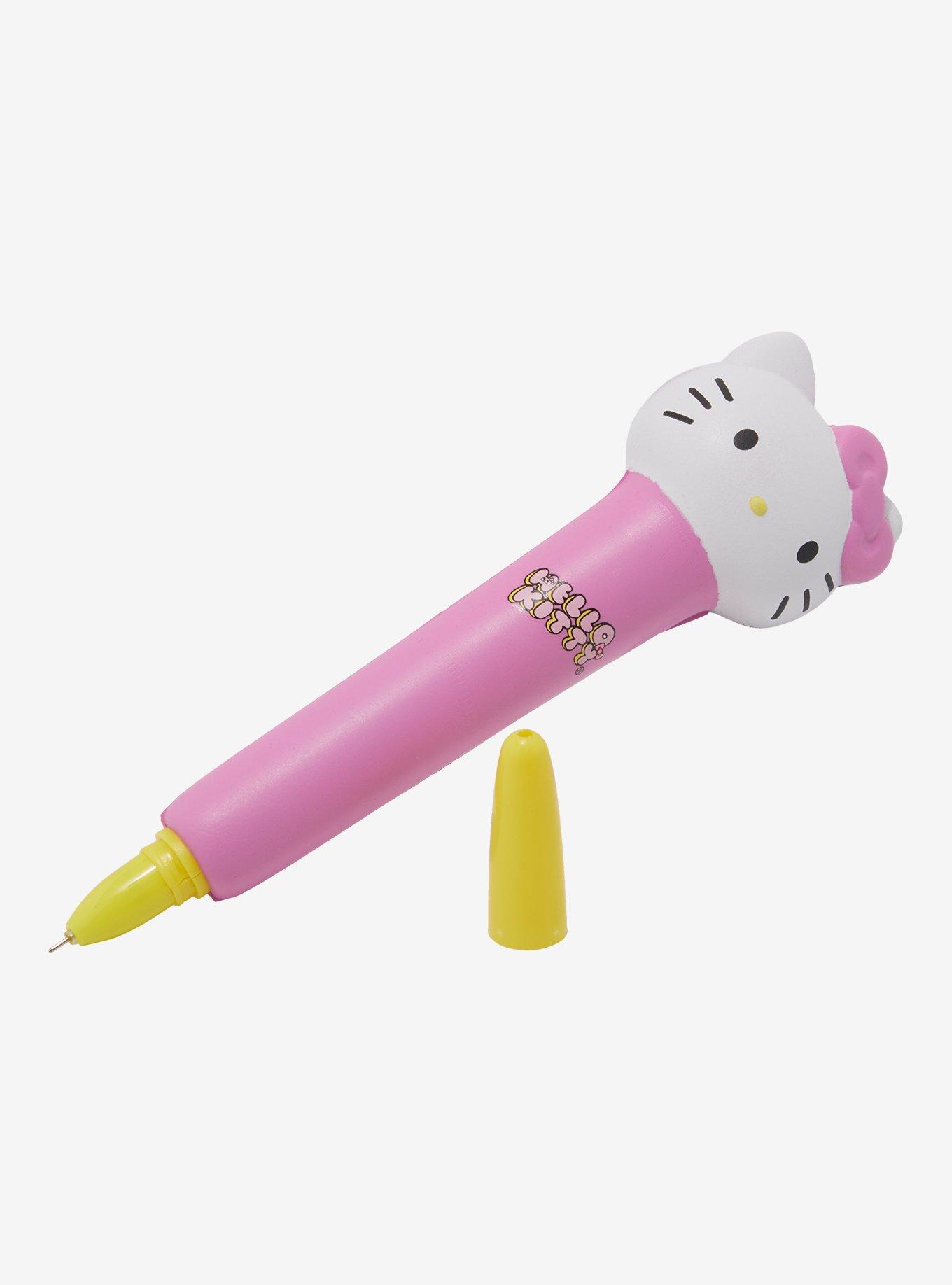 Hello Kitty Squishy Pen | Hot Topic