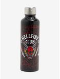 Stranger Things Hellfire Club Stainless Steel Water Bottle, , hi-res