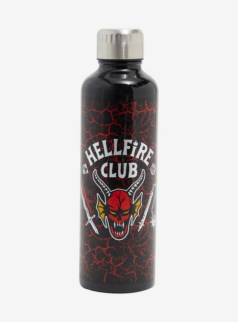 Hellfire · The Hellboy Clan