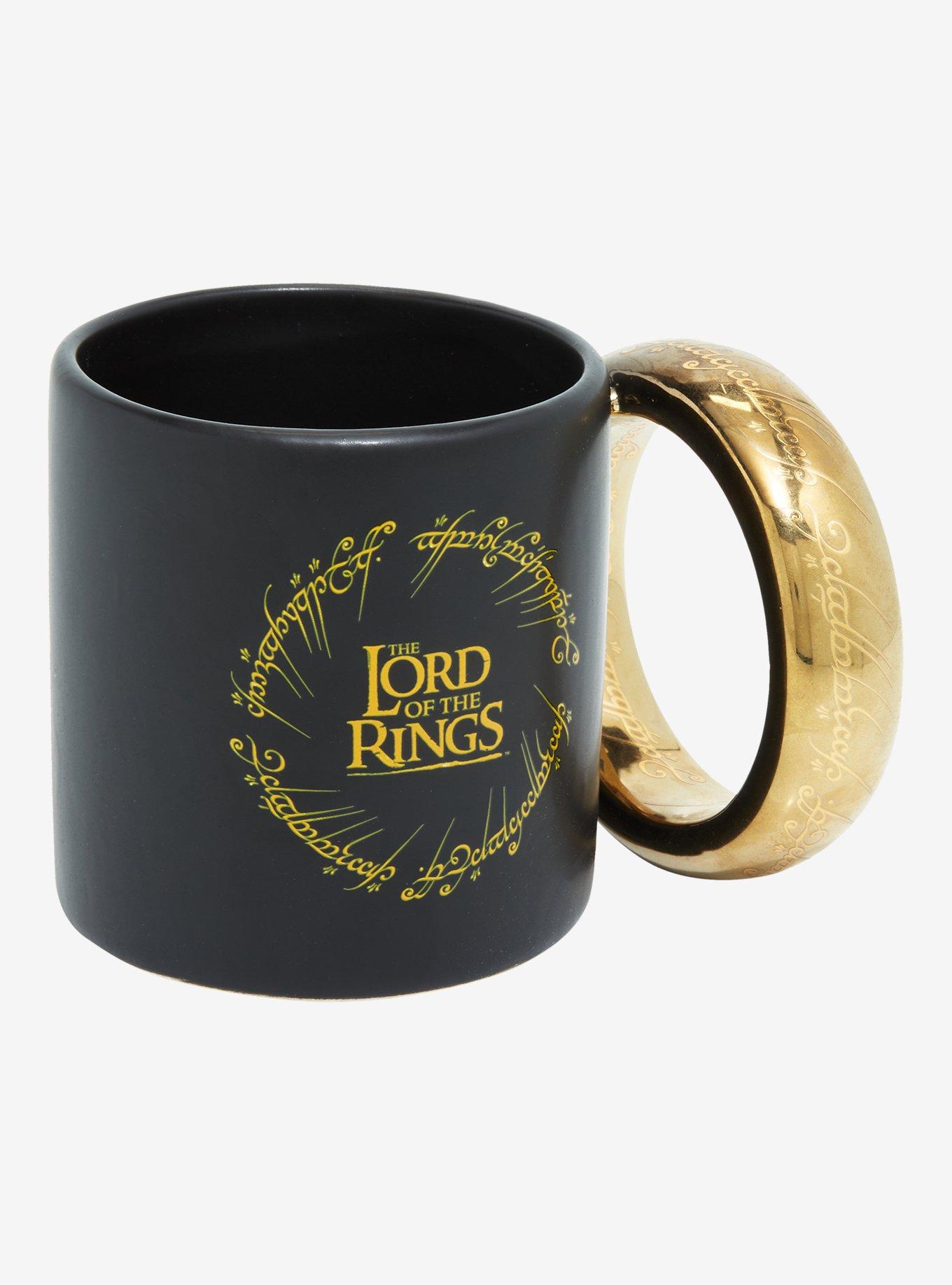 The Lord Of The Rings One Ring Mug