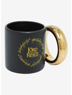 The Lord Of The Rings One Ring Mug, , hi-res