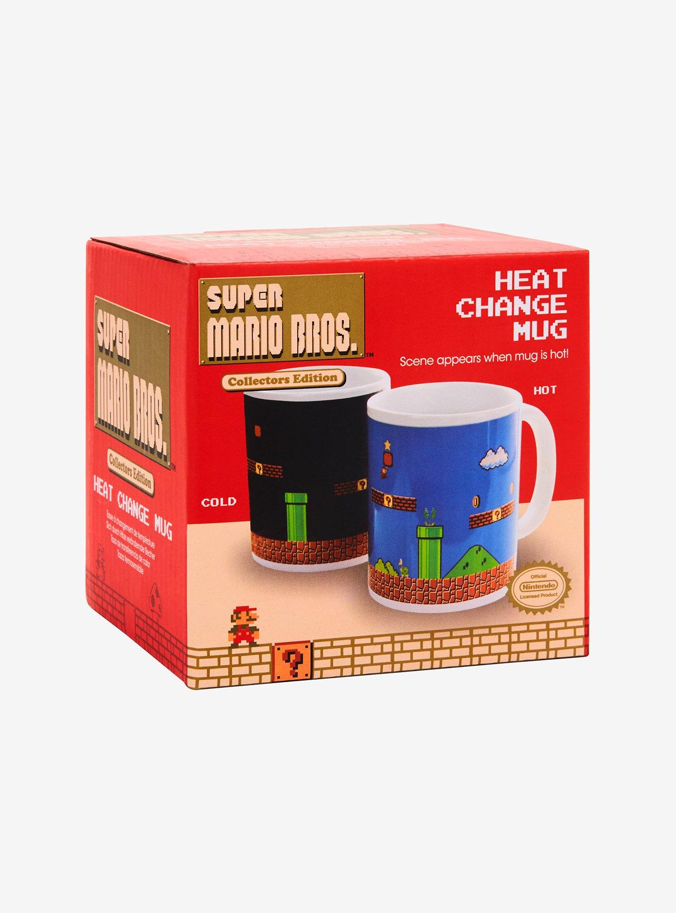 Super Mario Bros. Heat Change Mug, , hi-res