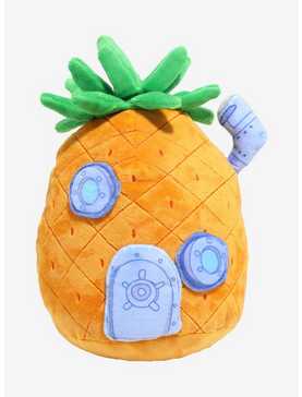 SpongeBob SquarePants Pineapple House Figural Dog Toy - BoxLunch Exclusive, , hi-res