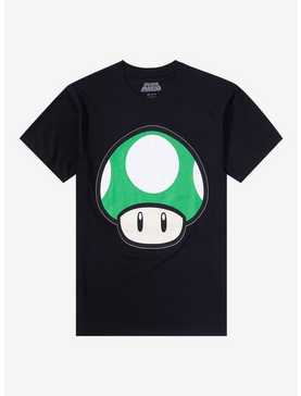 Super Mario 1-Up Mushroom T-Shirt, , hi-res