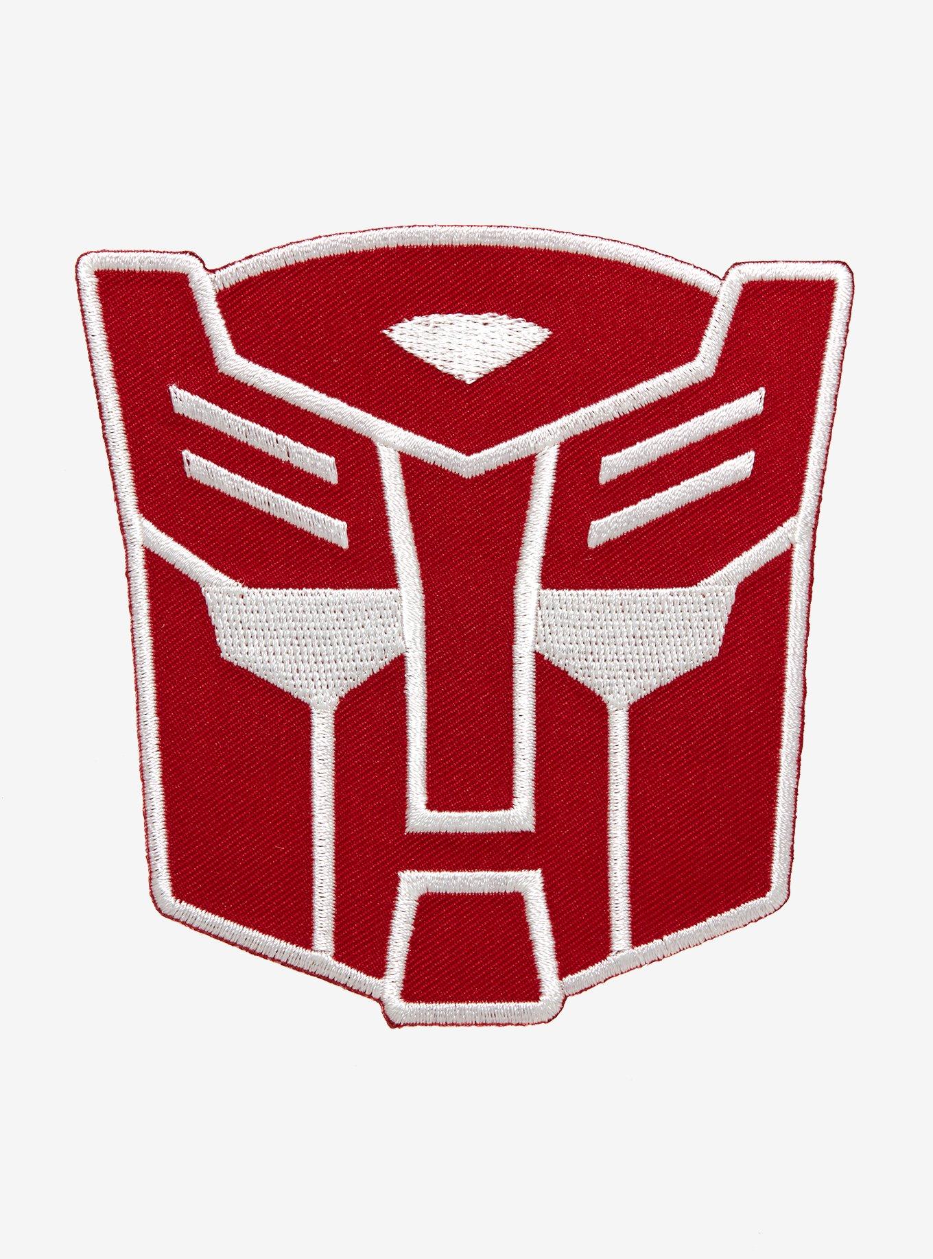 Transformers Autobot Patch, , hi-res