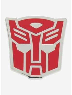 Transformers Autobot Enamel Pin, , hi-res