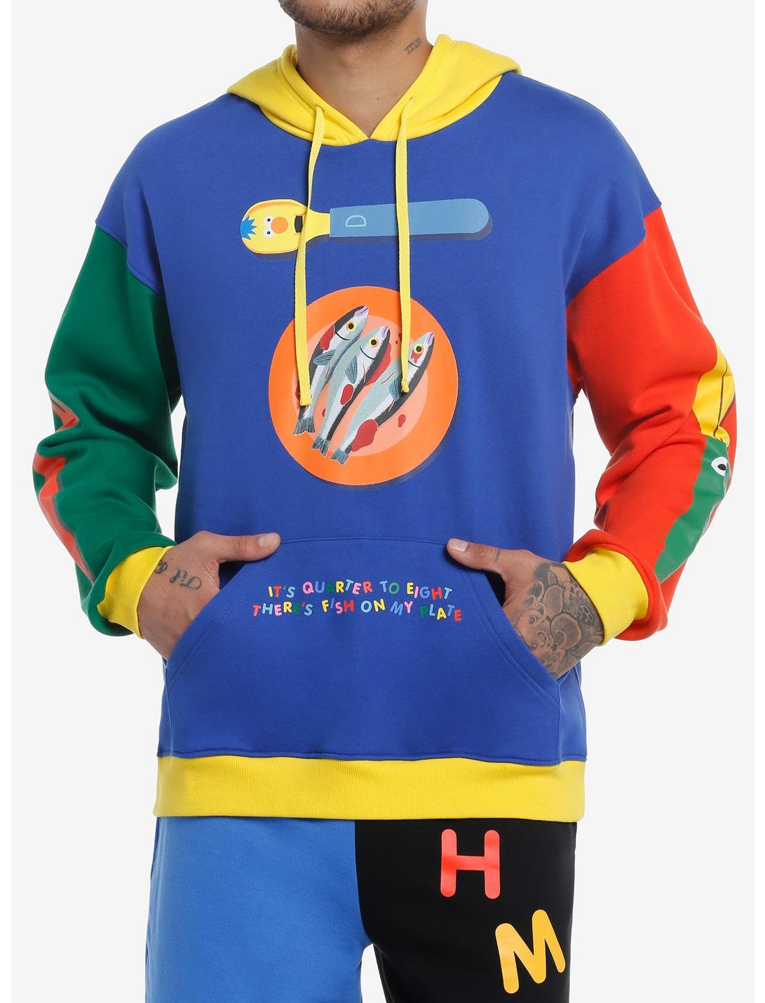 Fashion Candy Color Navel Sweatshirt Fashion Candy Color Navel Sweatshirt