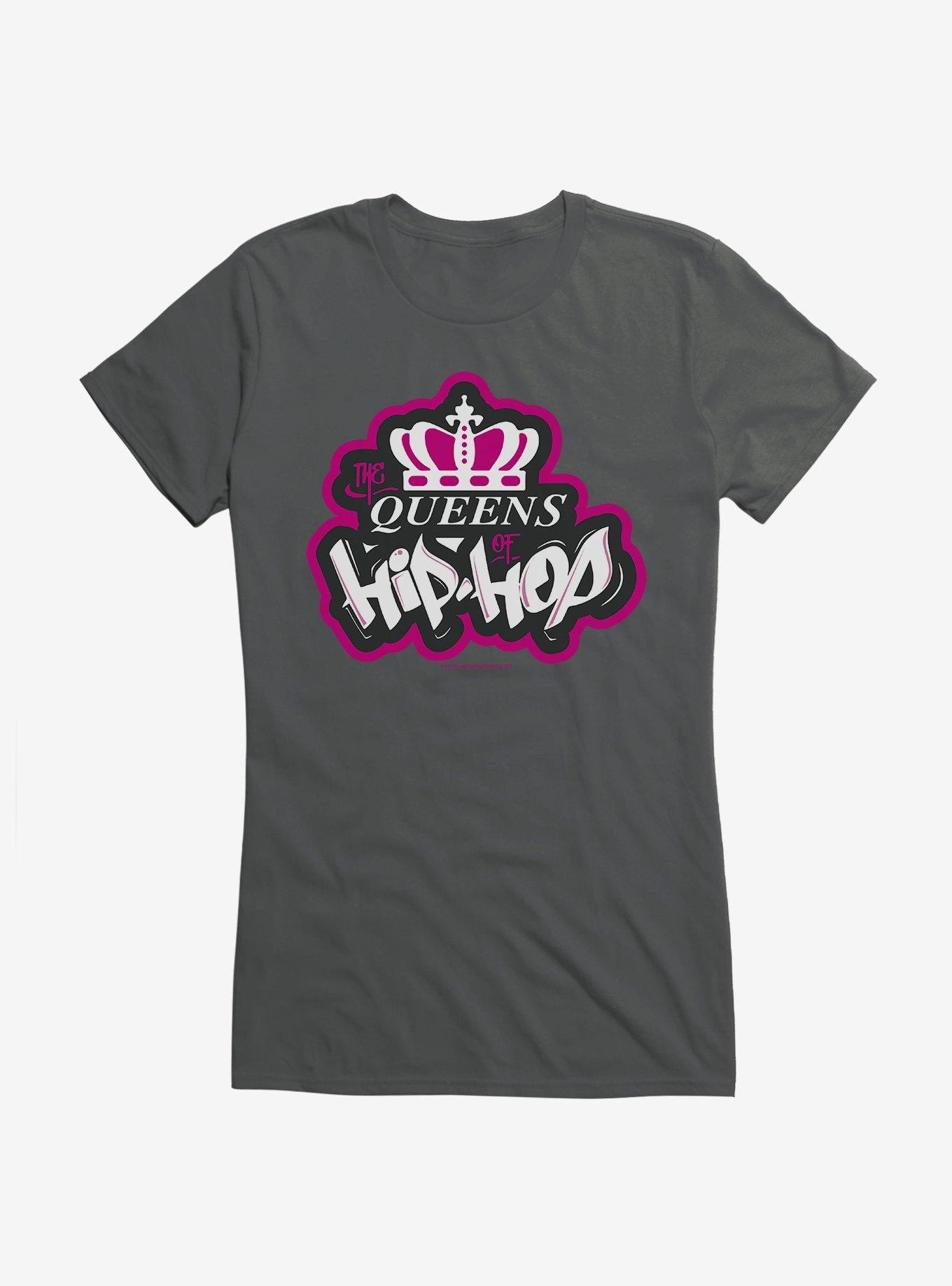 hip hop shirts for girls