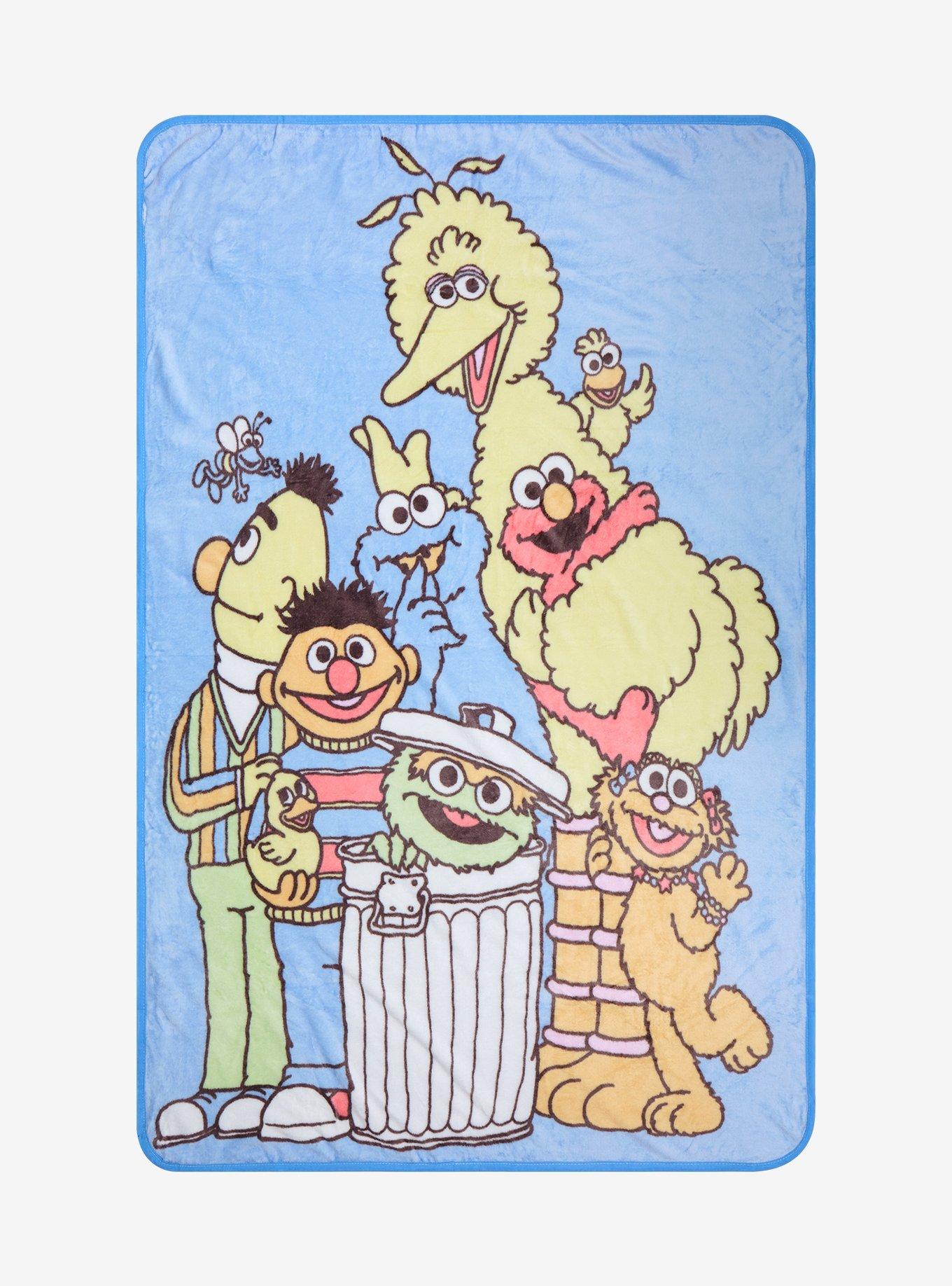 Vintage Sesame Street Board Game. -  Portugal