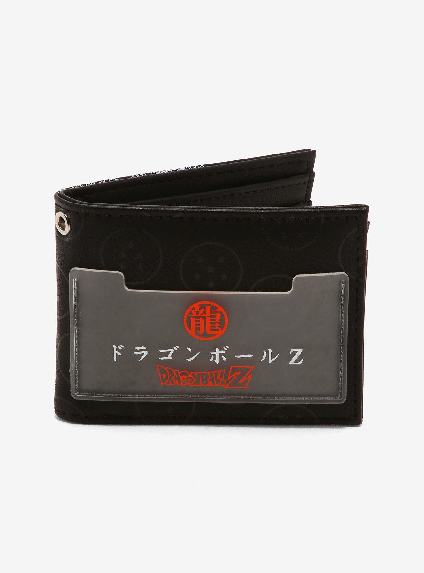 Dragon Ball Z Line Art Wallet, , hi-res