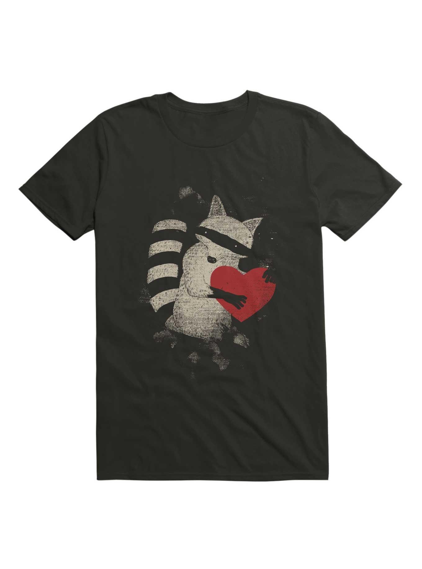 THRDLESS Heart Thief T-Shirt