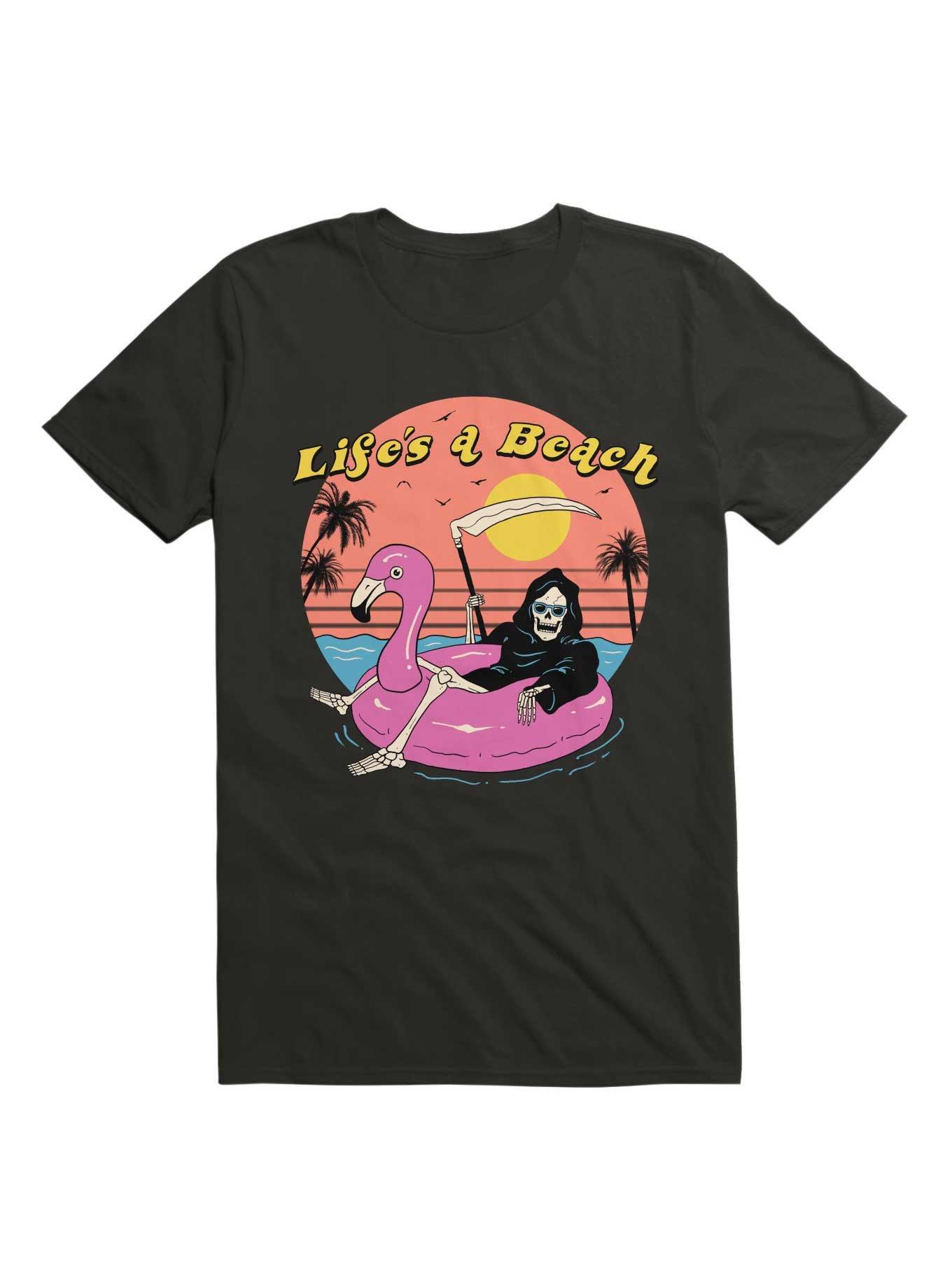 Life's a Beach! T-Shirt | Hot Topic
