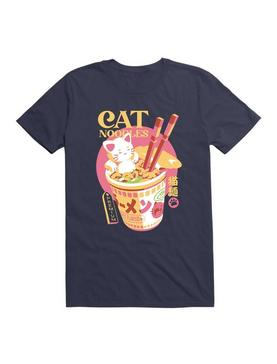 Cat Noodles T-Shirt, , hi-res