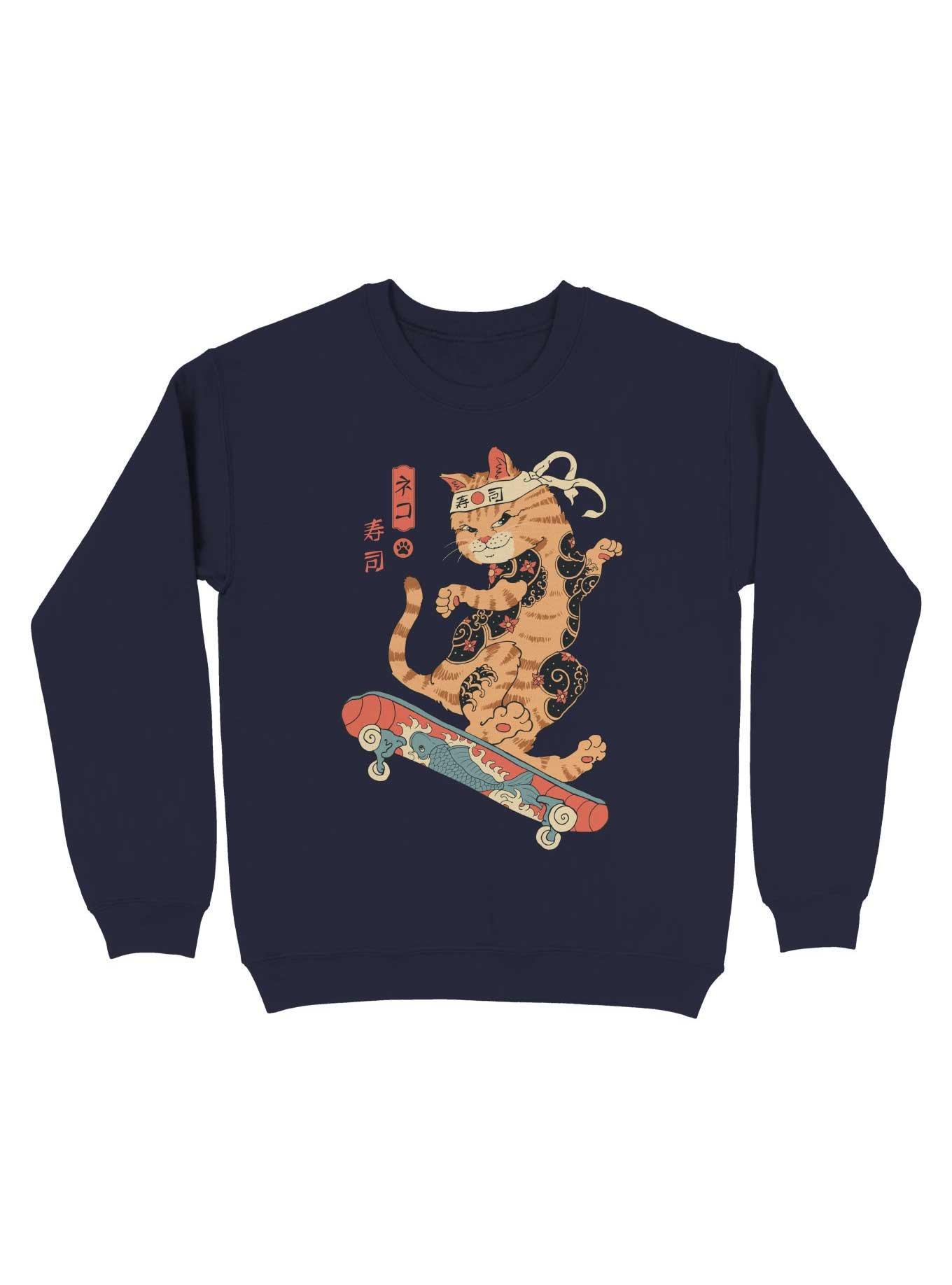 Skatana Sweatshirt, , hi-res