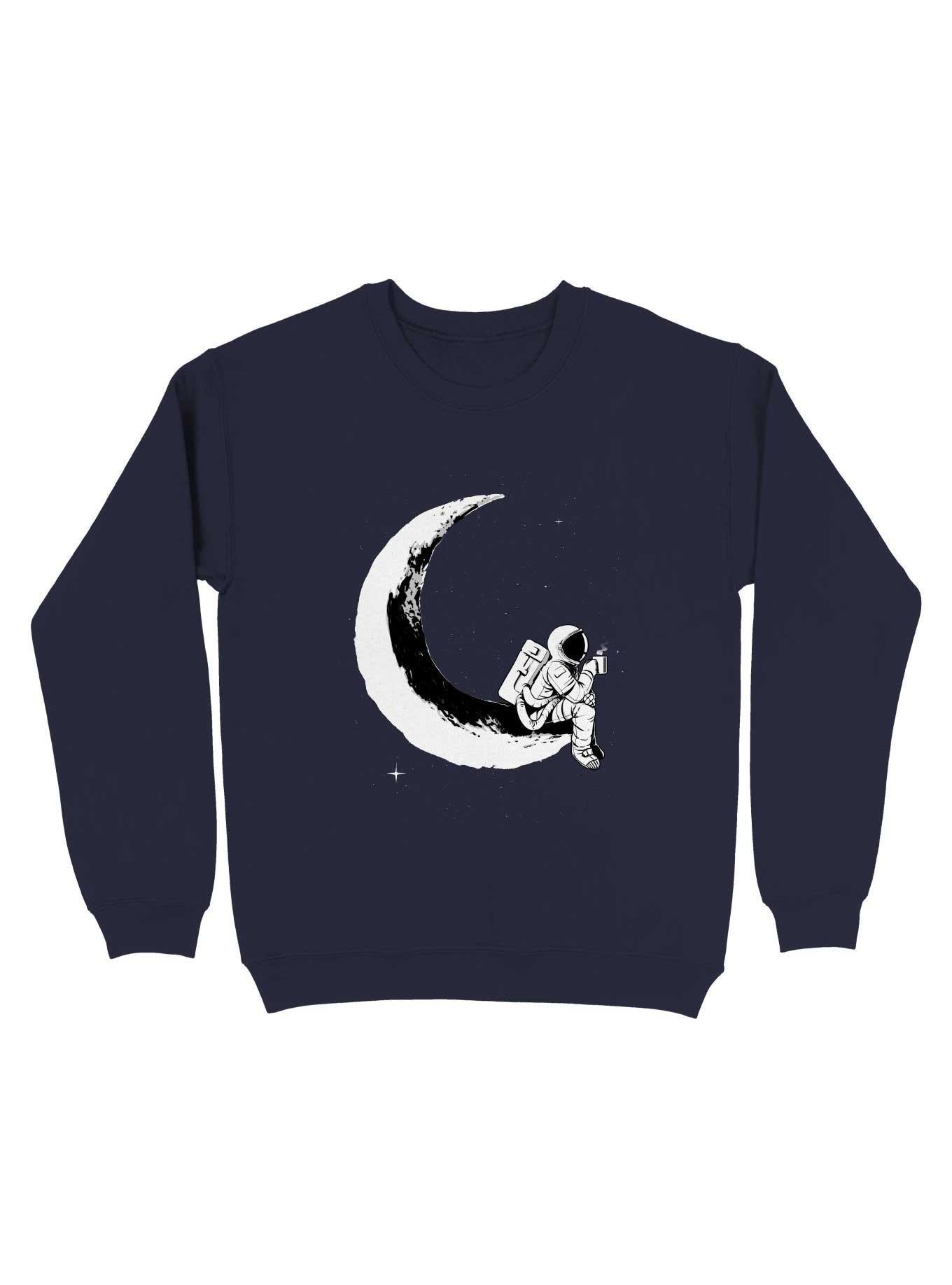Space To Relax Sweatshirt, , hi-res