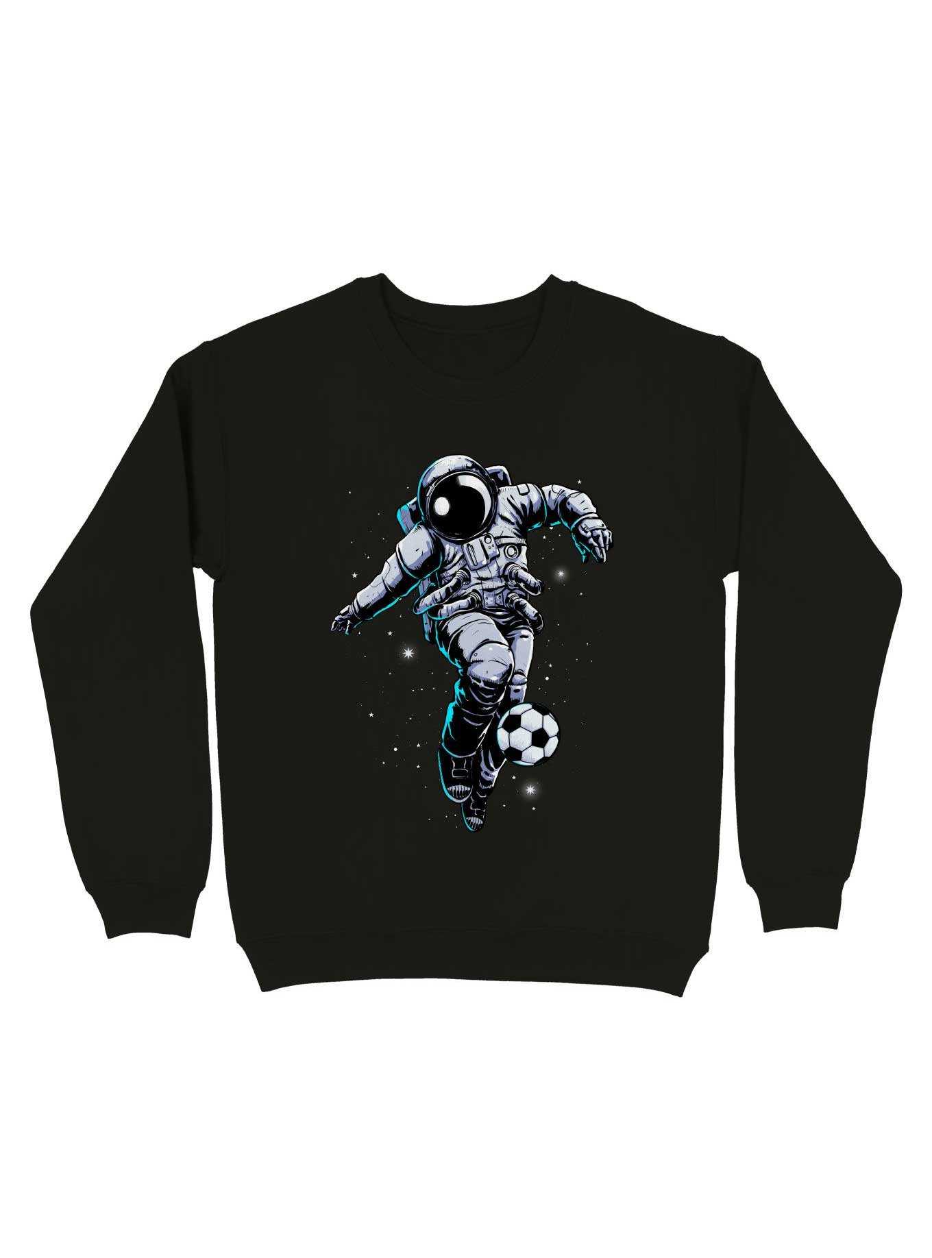 Space Soccer Sweatshirt, , hi-res