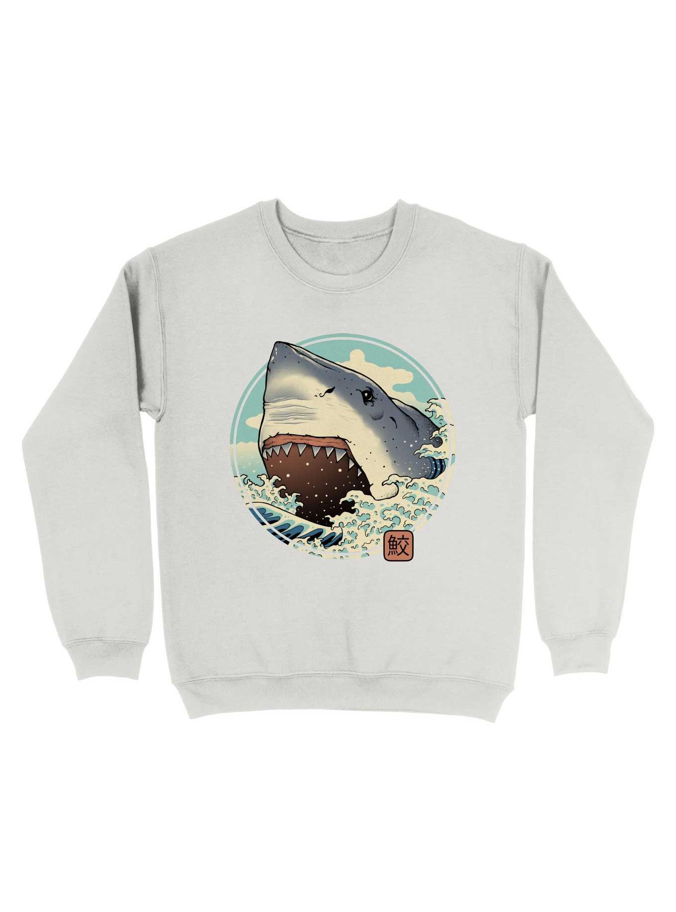 Shark Attack! Sweatshirt, , hi-res