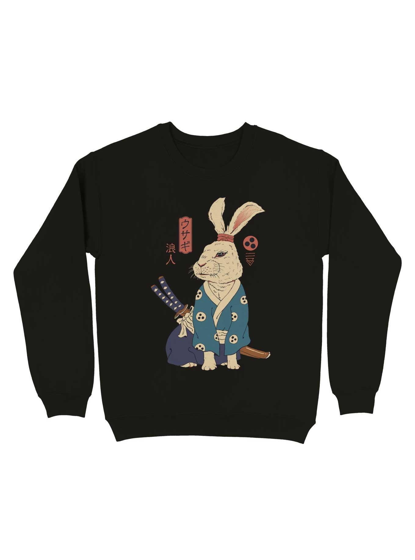 Ronin Usagi Sweatshirt, , hi-res