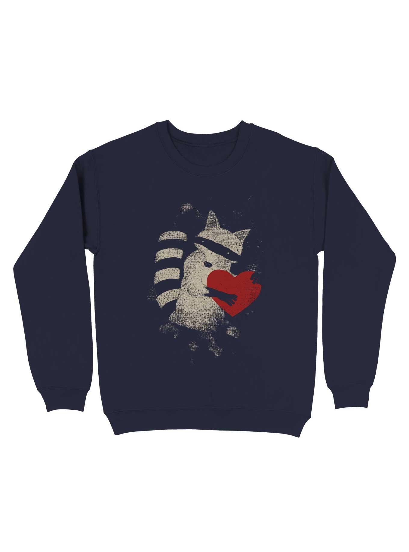 Heart Thief Sweatshirt, , hi-res