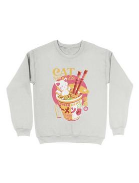 Cat Noodles Sweatshirt, , hi-res