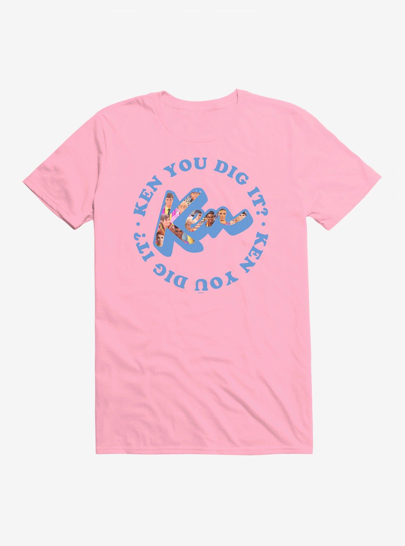 Barbie Ken You Dig It T-Shirt, , hi-res
